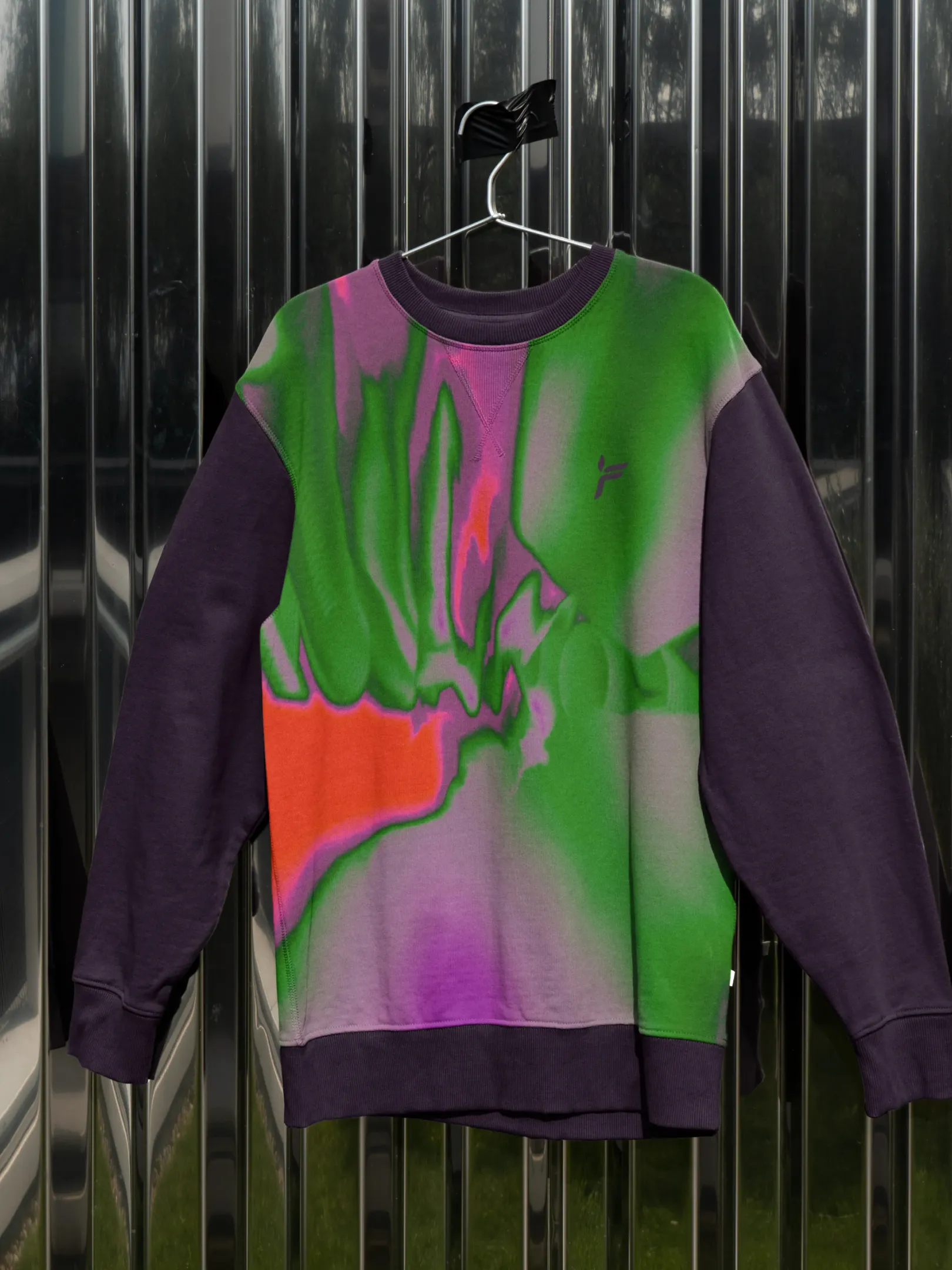 Visual overview of project